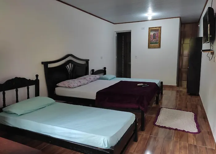 Pousada Sossego Da Vila - Trindade Paraty