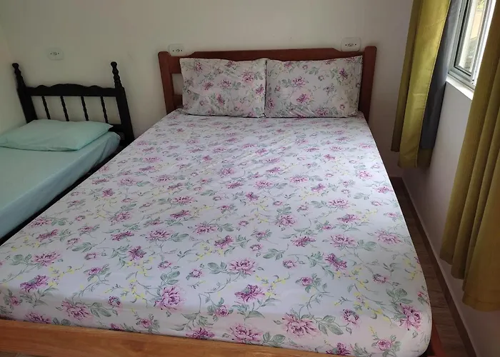 Pousada Sossego Da Vila - Trindade Paraty
